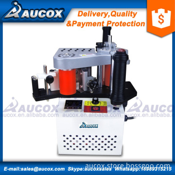 JBT102B double glue on portable edge bander workable with 45degree angle